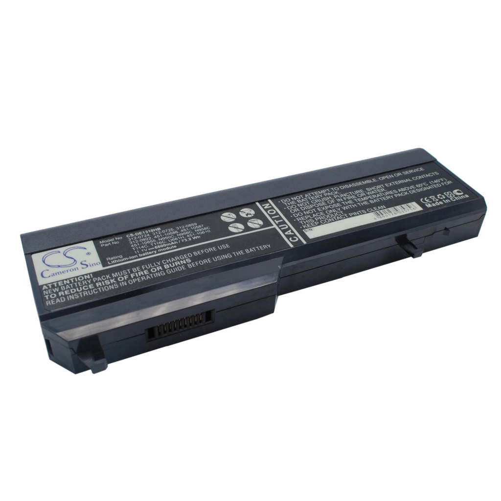 Battery Replaces 451-10587