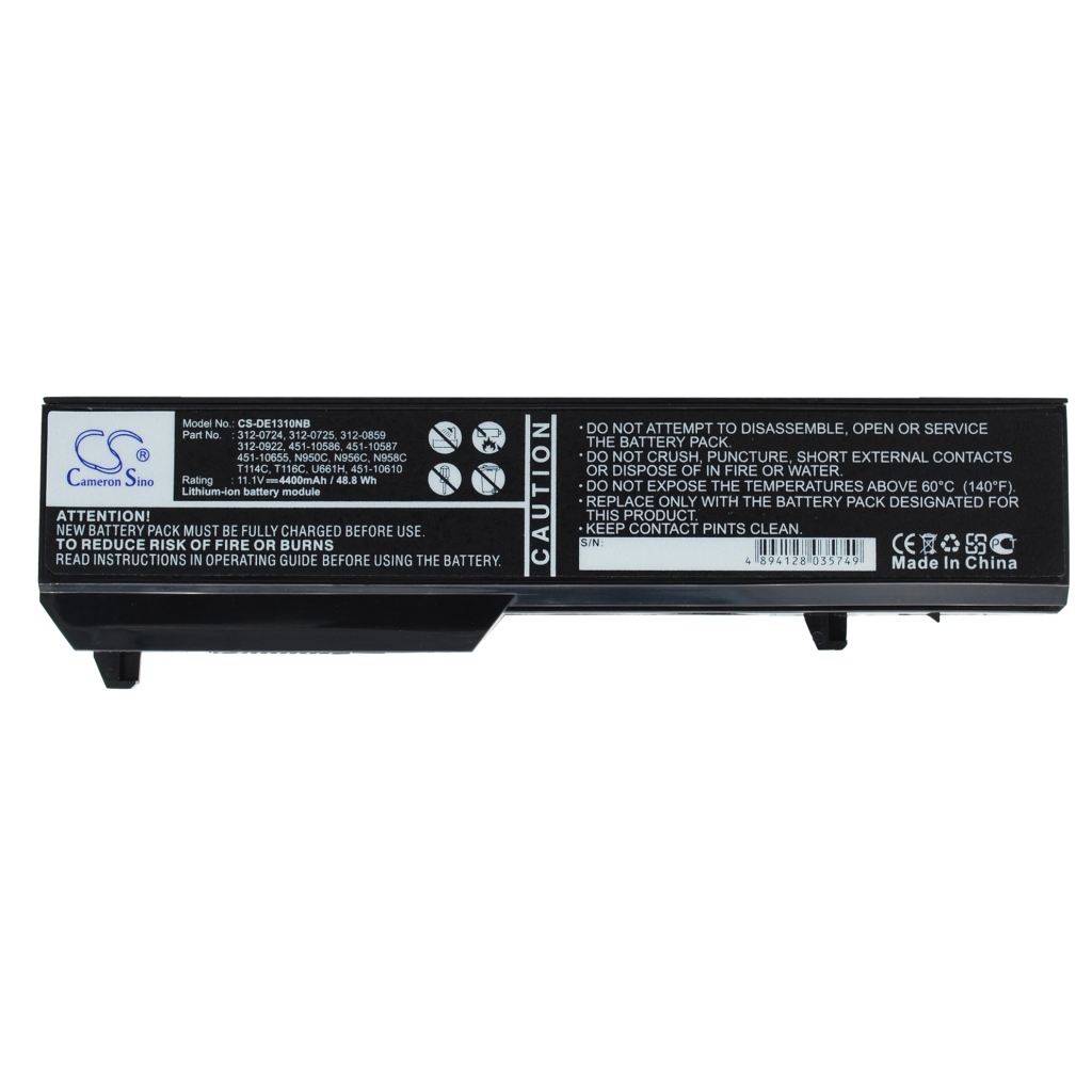 Battery Replaces 451-10586