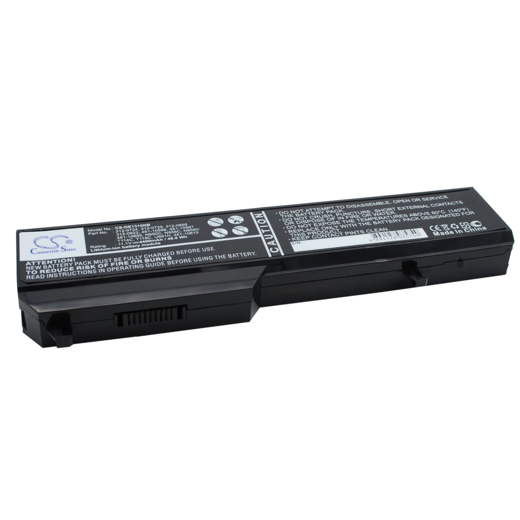 Battery Replaces 312-0725