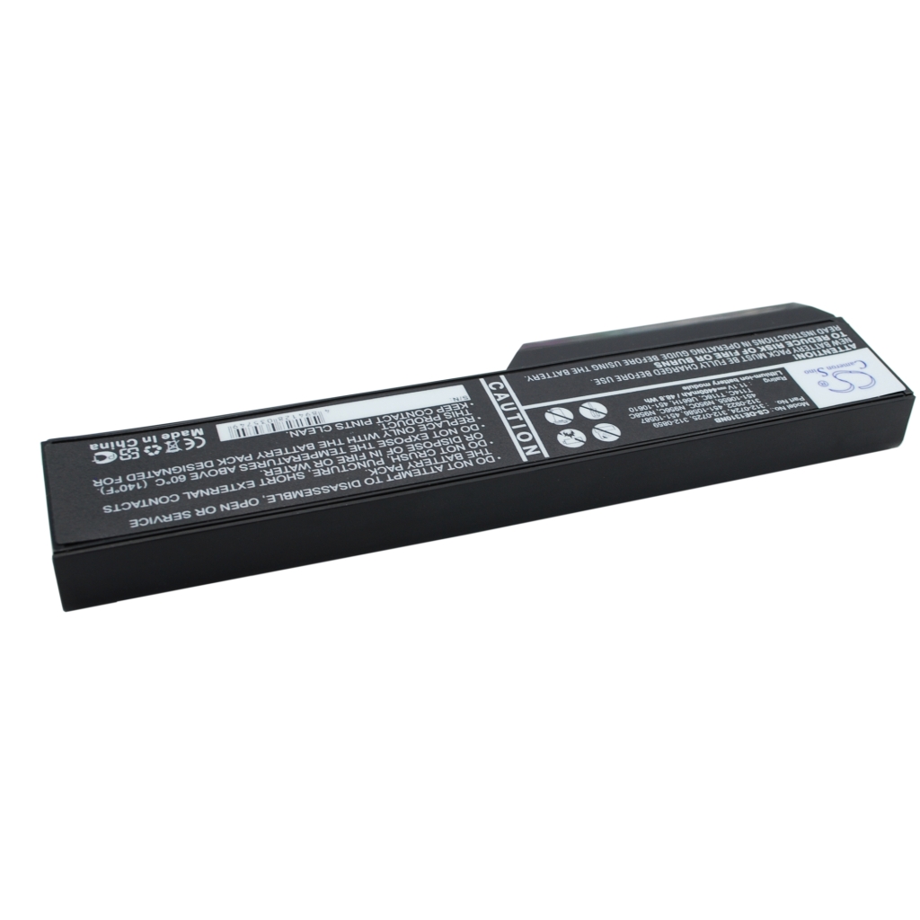 Notebook battery DELL CS-DE1310NB