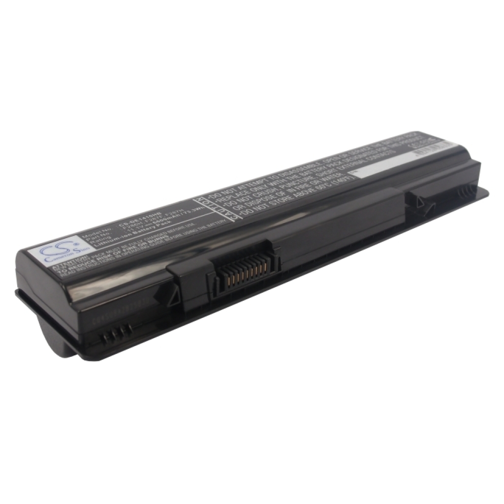 Notebook battery DELL CS-DE1410HB