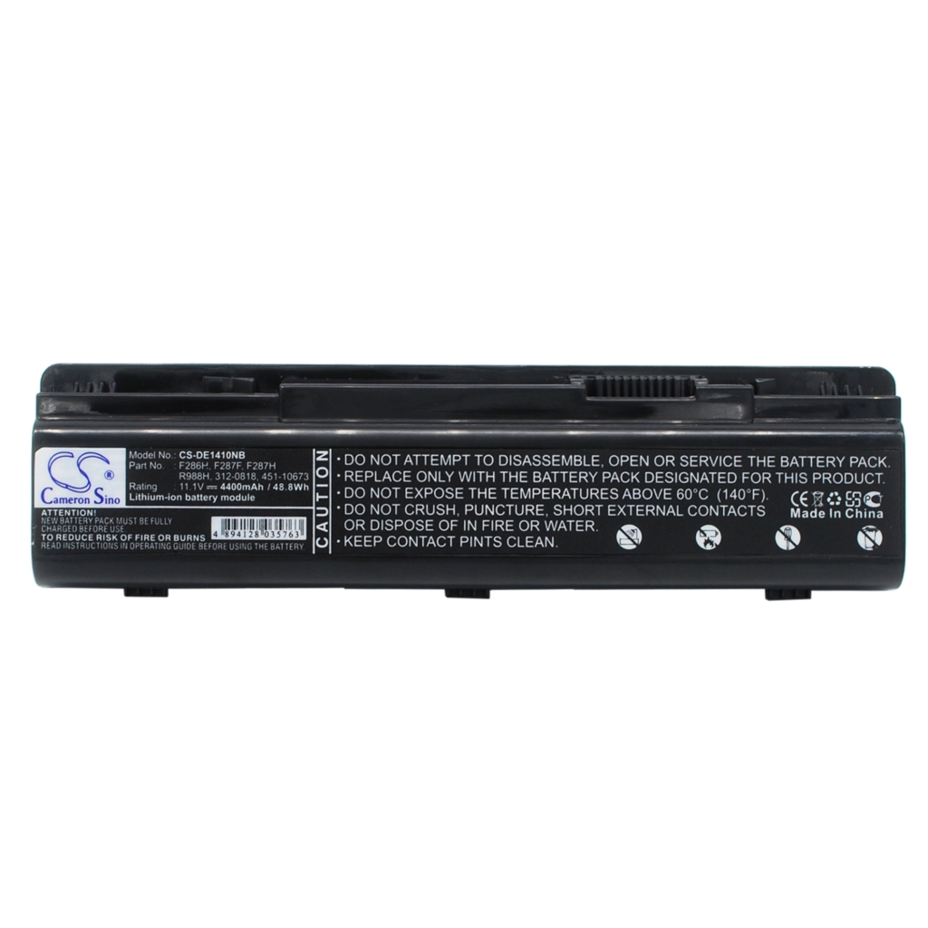 Battery Replaces DP-01072009