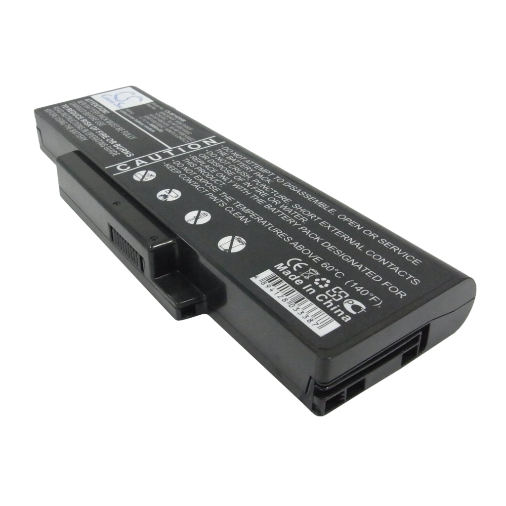 Notebook battery DELL CS-DE1425HB