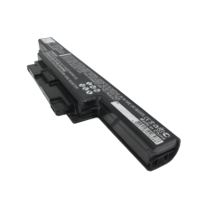 Compatible battery replacement for DELL 0U600P,312-4009,N998P,P219P,U597P...