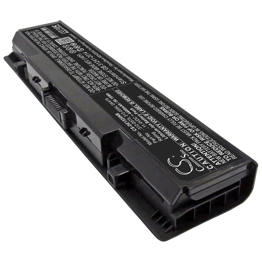 Notebook battery DELL CS-DE1520NB