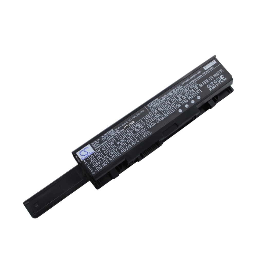 Notebook battery DELL CS-DE1535HB