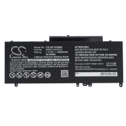 Notebook battery DELL Latitude E5570