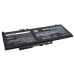 Notebook battery DELL CS-DE1550NB