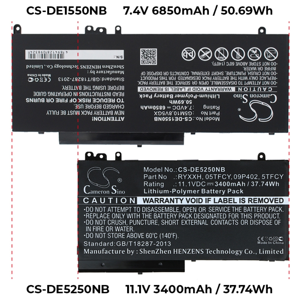 Battery Replaces G5mi0