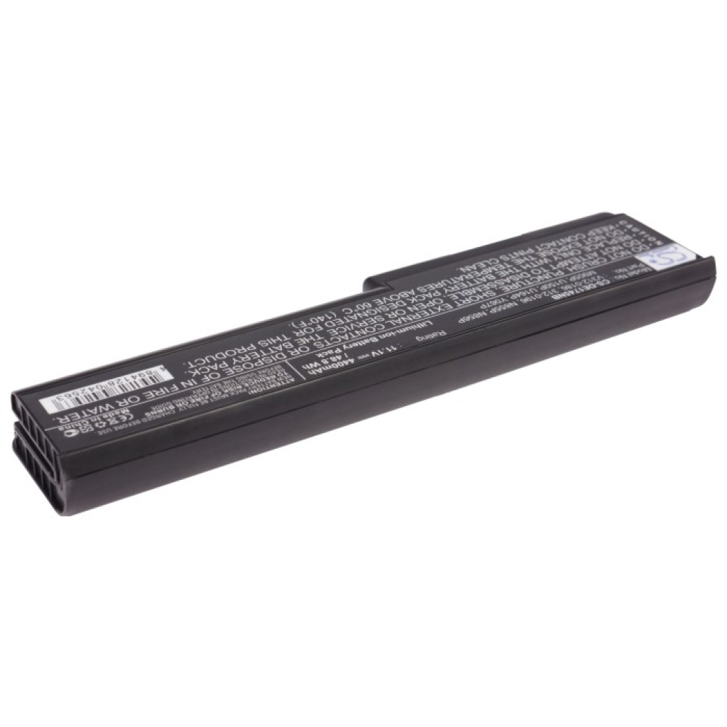 Notebook battery DELL CS-DE1745NB