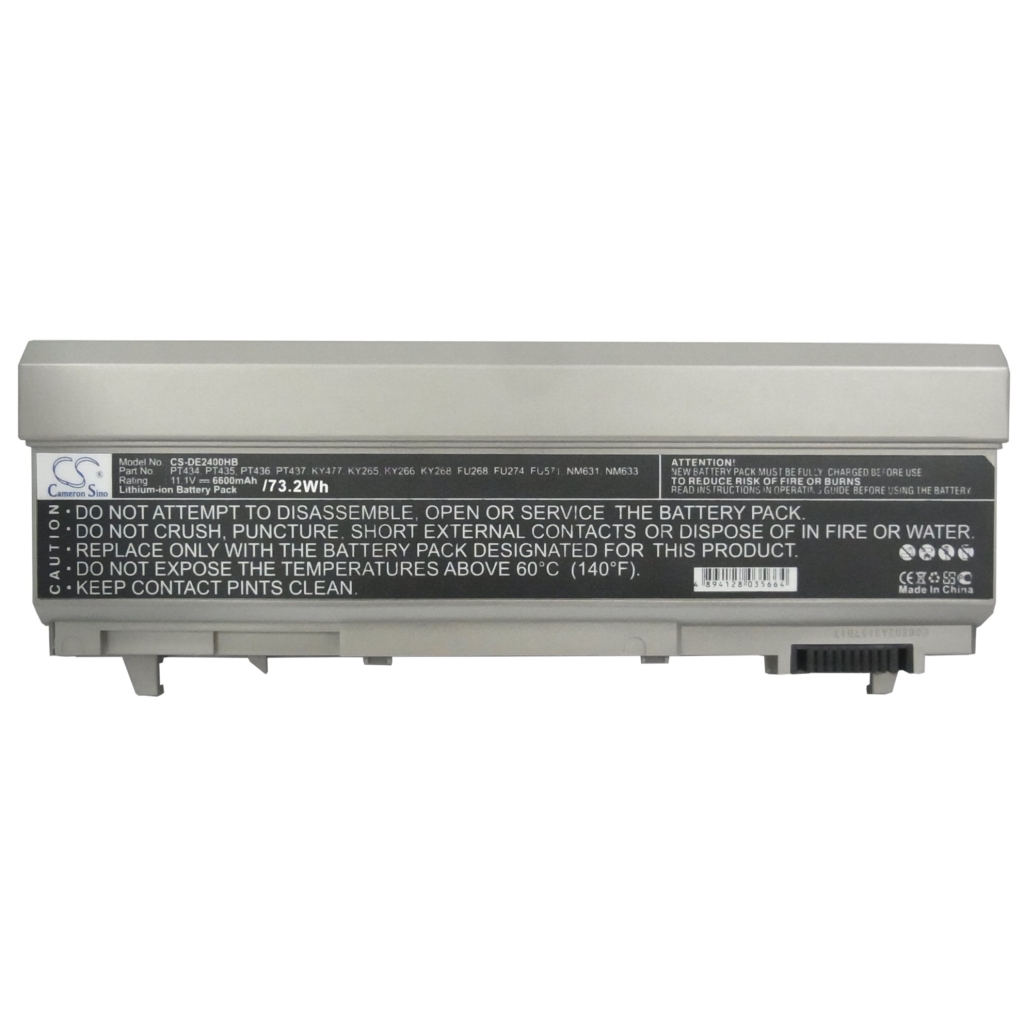 Battery Replaces 451-11376