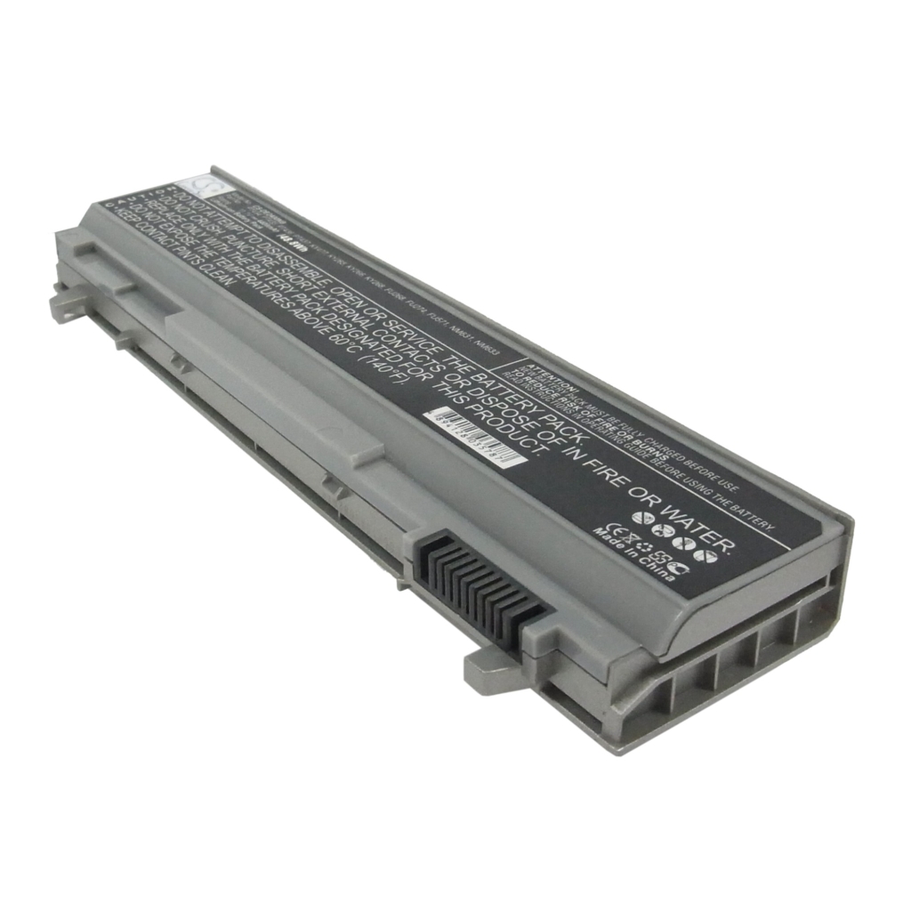 Notebook battery DELL Latitude E6400