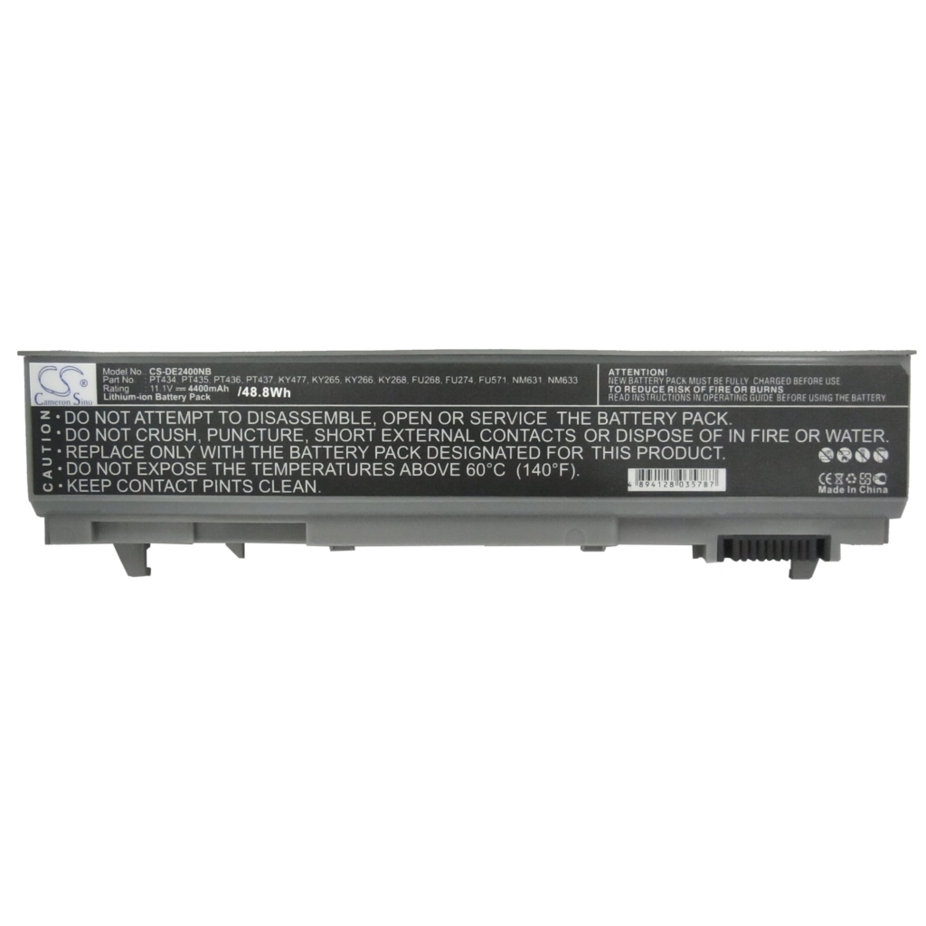 Battery Replaces 312-0748