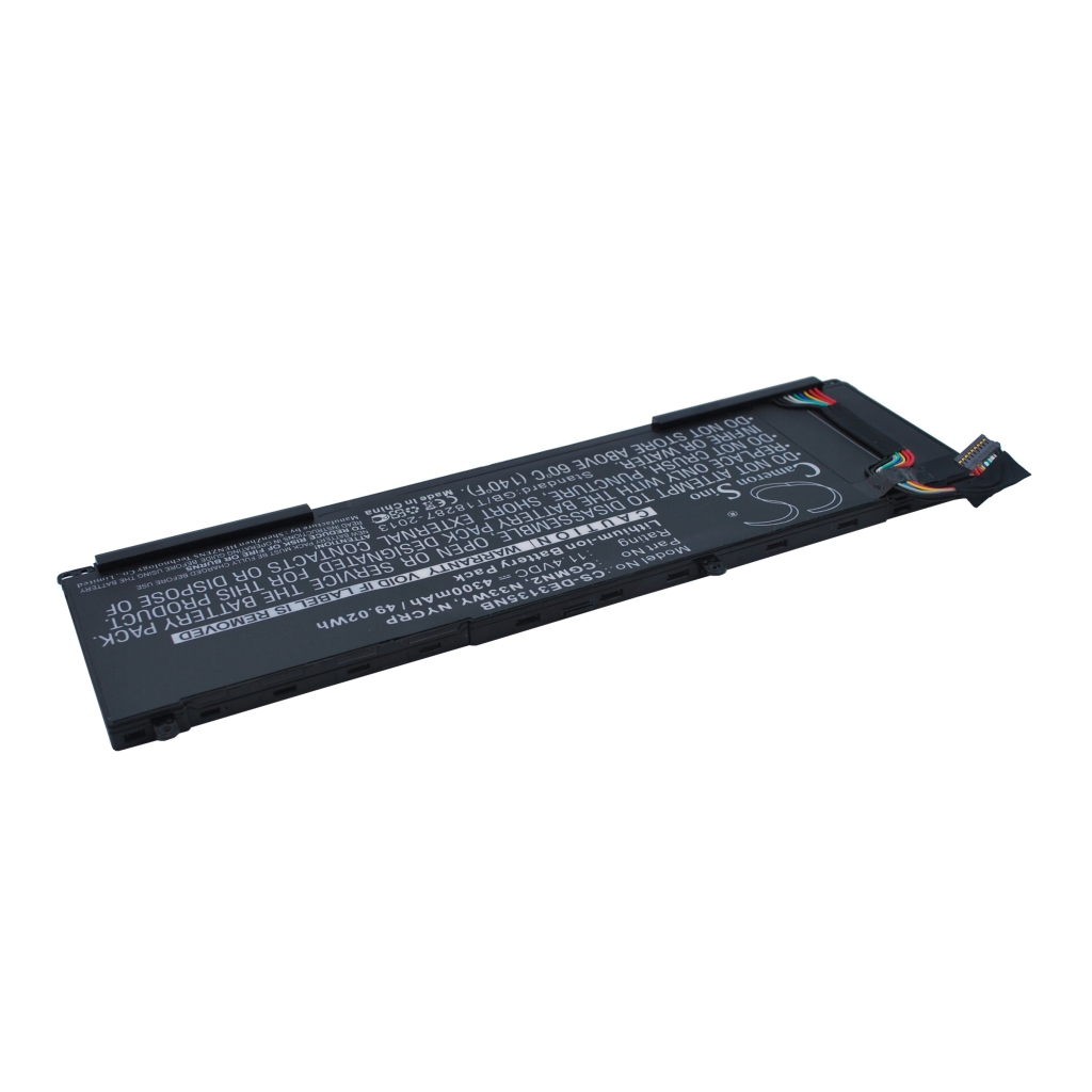 Notebook battery DELL CS-DE3135NB