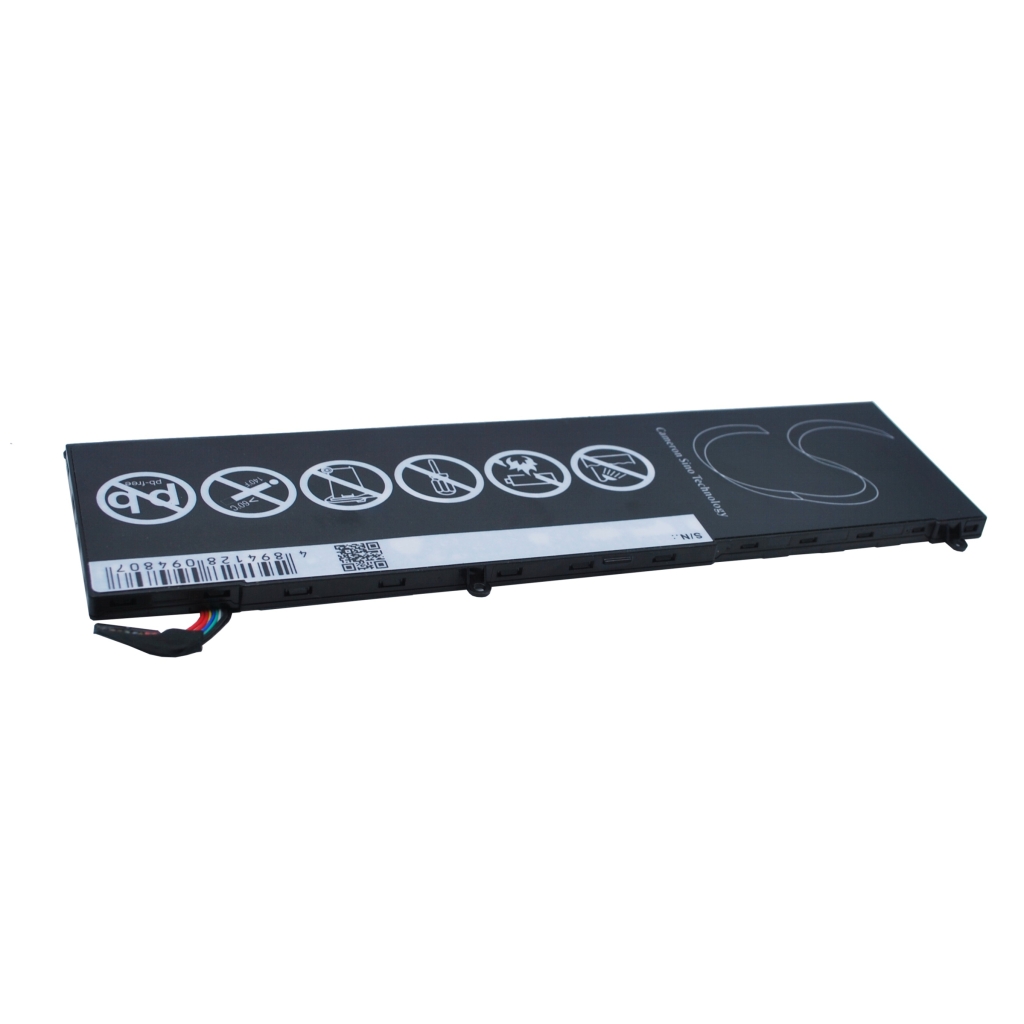 Notebook battery DELL CS-DE3135NB