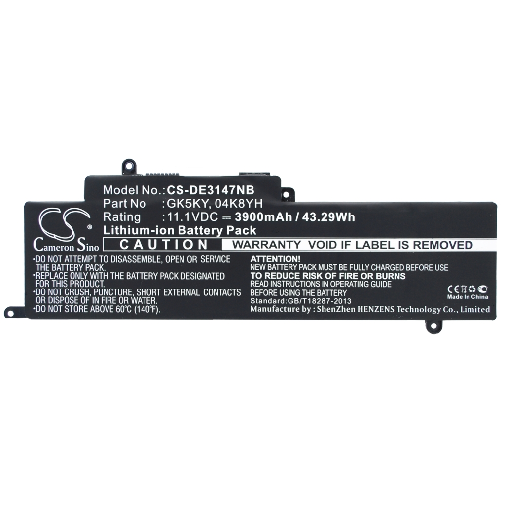 Notebook battery DELL Inspiron 15 7000