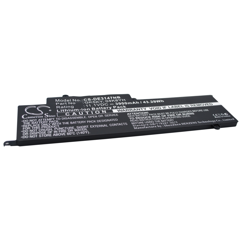 Notebook battery DELL Inspiron 15 7000