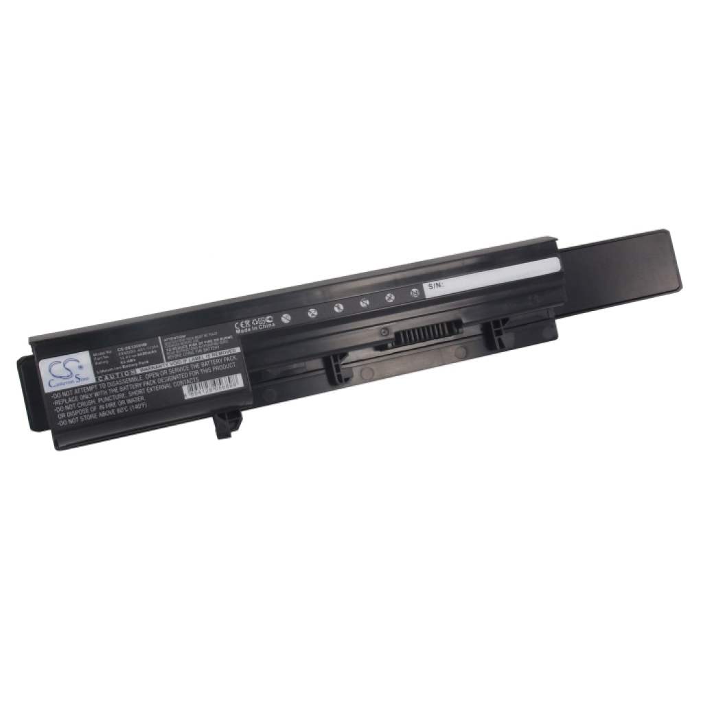 Notebook battery DELL CS-DE3300HB