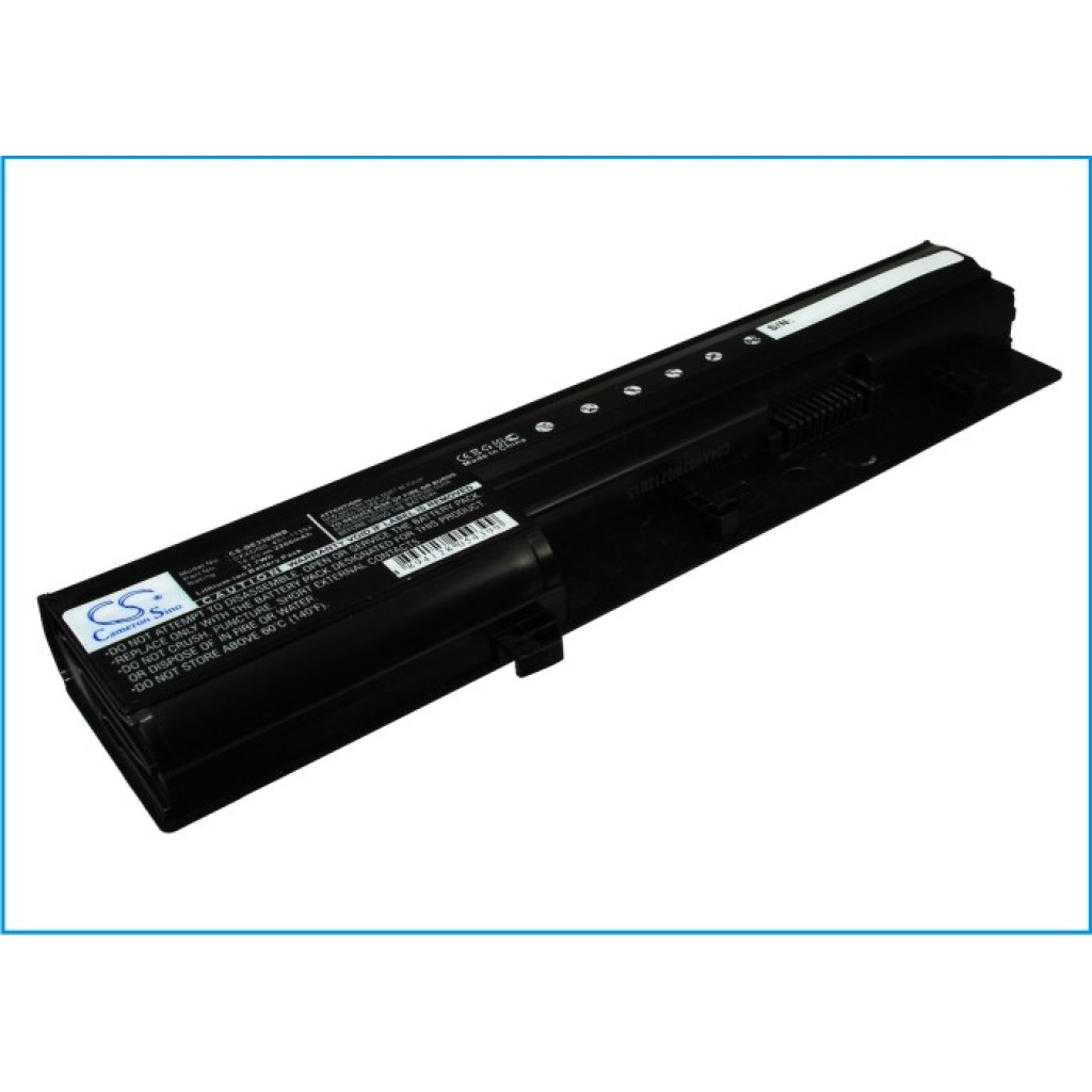 Notebook battery DELL CS-DE3300NB