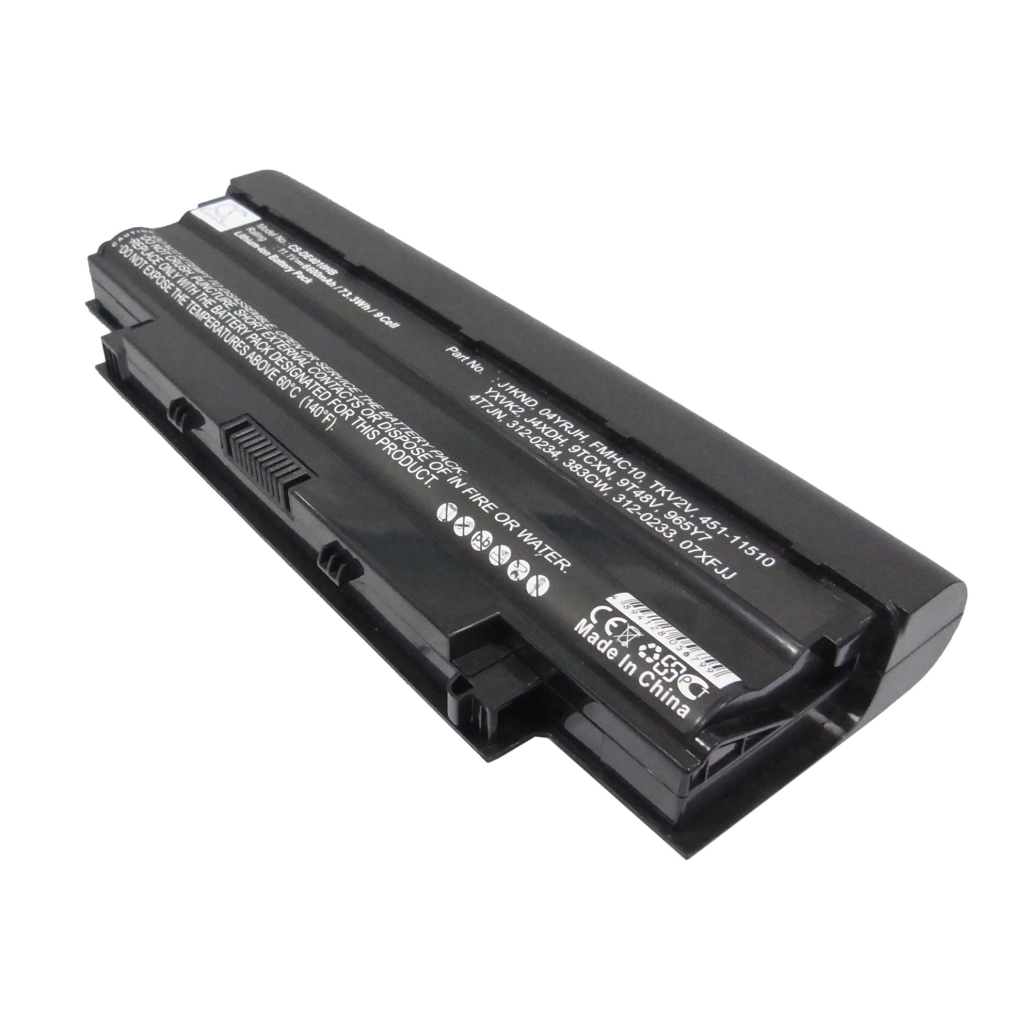 Notebook battery DELL Inspiron 14R N4010D-148