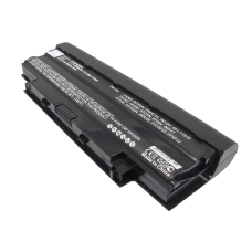 Compatible battery replacement for DELL  9TCXN, P22G, 07XFJJ, 312-1180, P07F002...