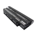 Compatible battery replacement for DELL  6P6PN, P18E, 0W7H3N, HHWT1, UM7...