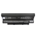 Compatible battery replacement for DELL  312-1197, P07F003, 383CW, P13E001, P19G001...