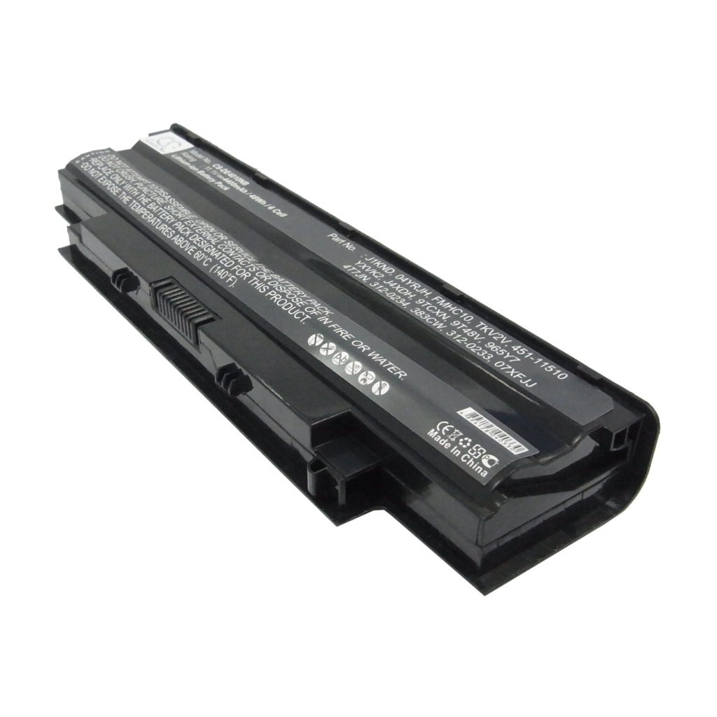 Notebook battery DELL Inspiron 14R Ins14RD-458