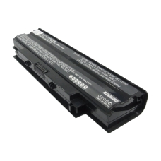 Compatible battery replacement for DELL  P10S, 312-1202, 4T7JN, P16F001, 07XFJJ...