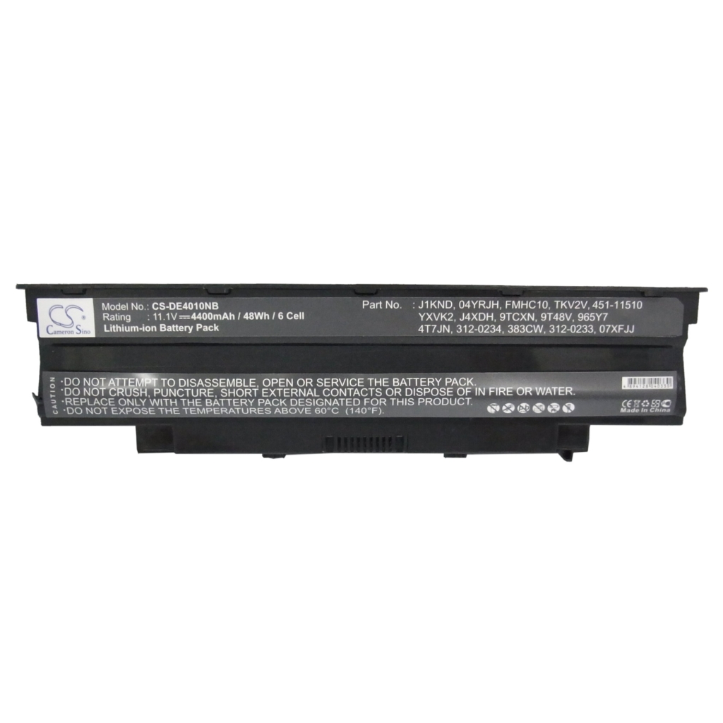 Notebook battery DELL Inspiron 15-M5030