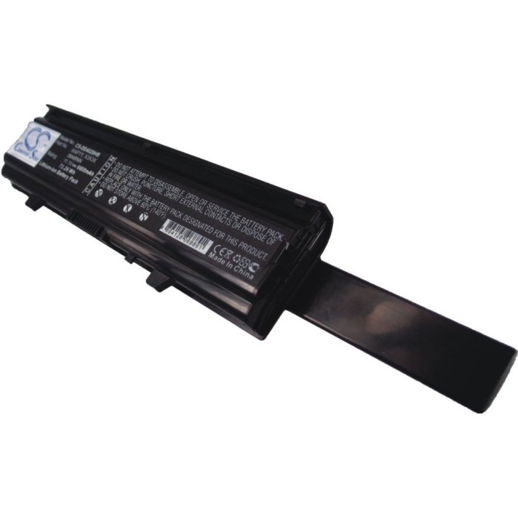 Notebook battery DELL CS-DE4020HB