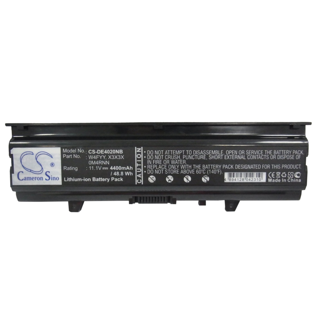 Notebook battery DELL Inspiron M4010-346