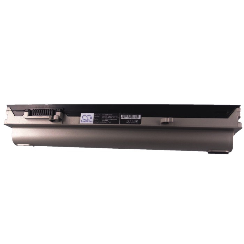 Compatible battery replacement for DELL  451-11495, 451-10636, HW905, 451-11494, 312-9955...