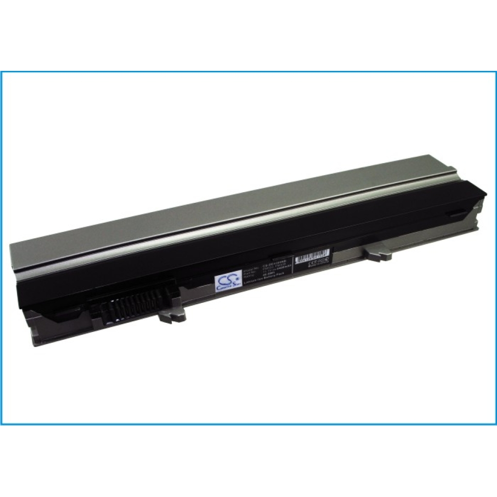 Compatible battery replacement for DELL  312-0823, FM332, 451-11459451-11460, XX337, 312-0822...