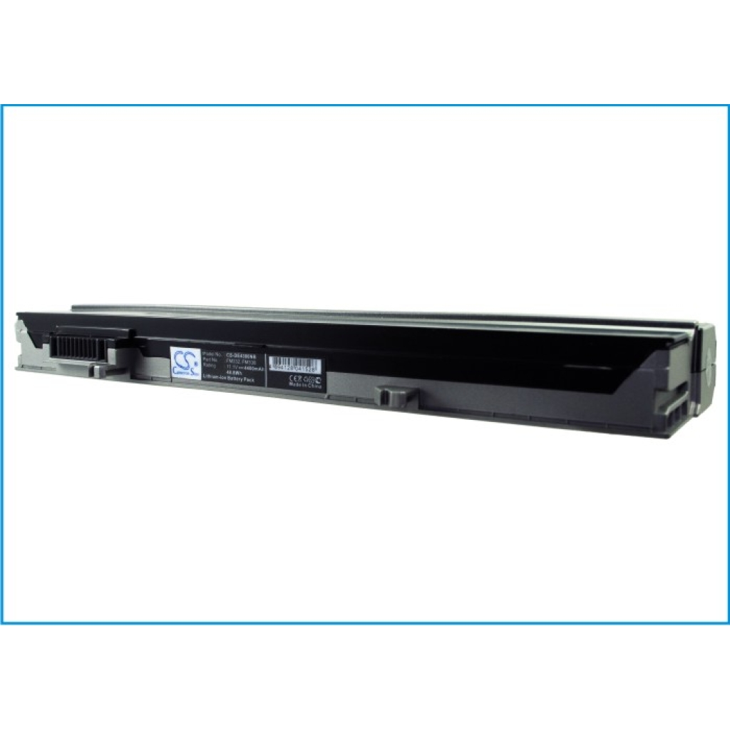 Compatible battery replacement for DELL  312-0823, FM332, 451-11459451-11460, XX337, 312-0822...