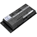 Notebook battery DELL Precision M4700