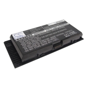 CS-DE4600NB<br />Batteries for   replaces battery FYTVN