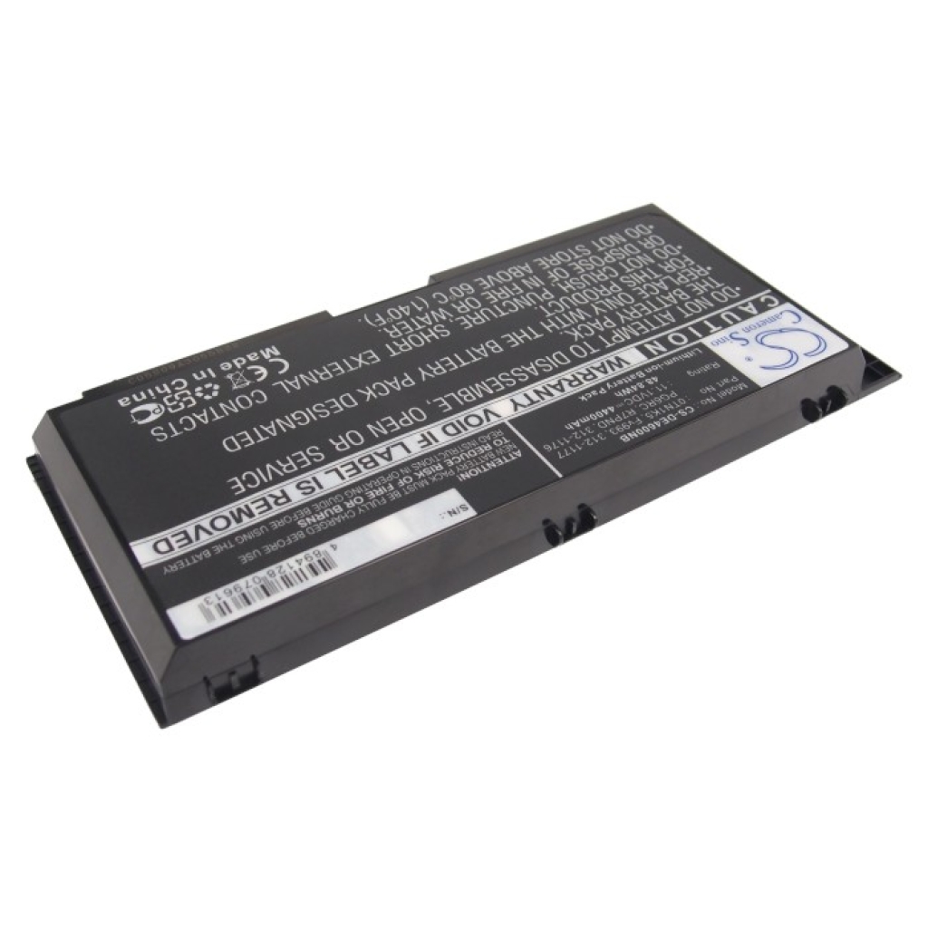 Notebook battery DELL Precision M4700