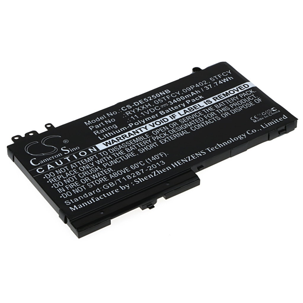 Notebook battery DELL Latitude 3160