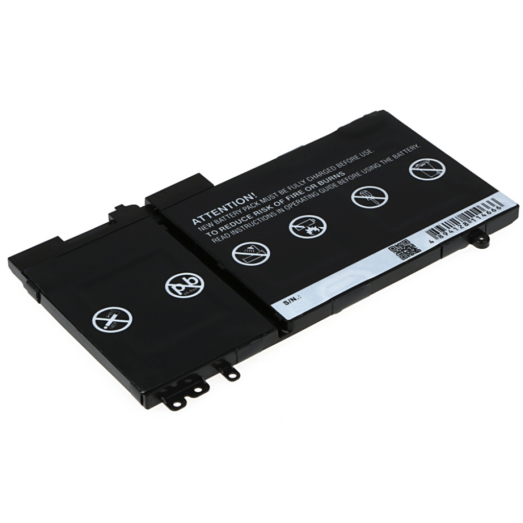 Notebook battery DELL CS-DE5250NB