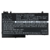 Notebook battery DELL CS-DE5250NB