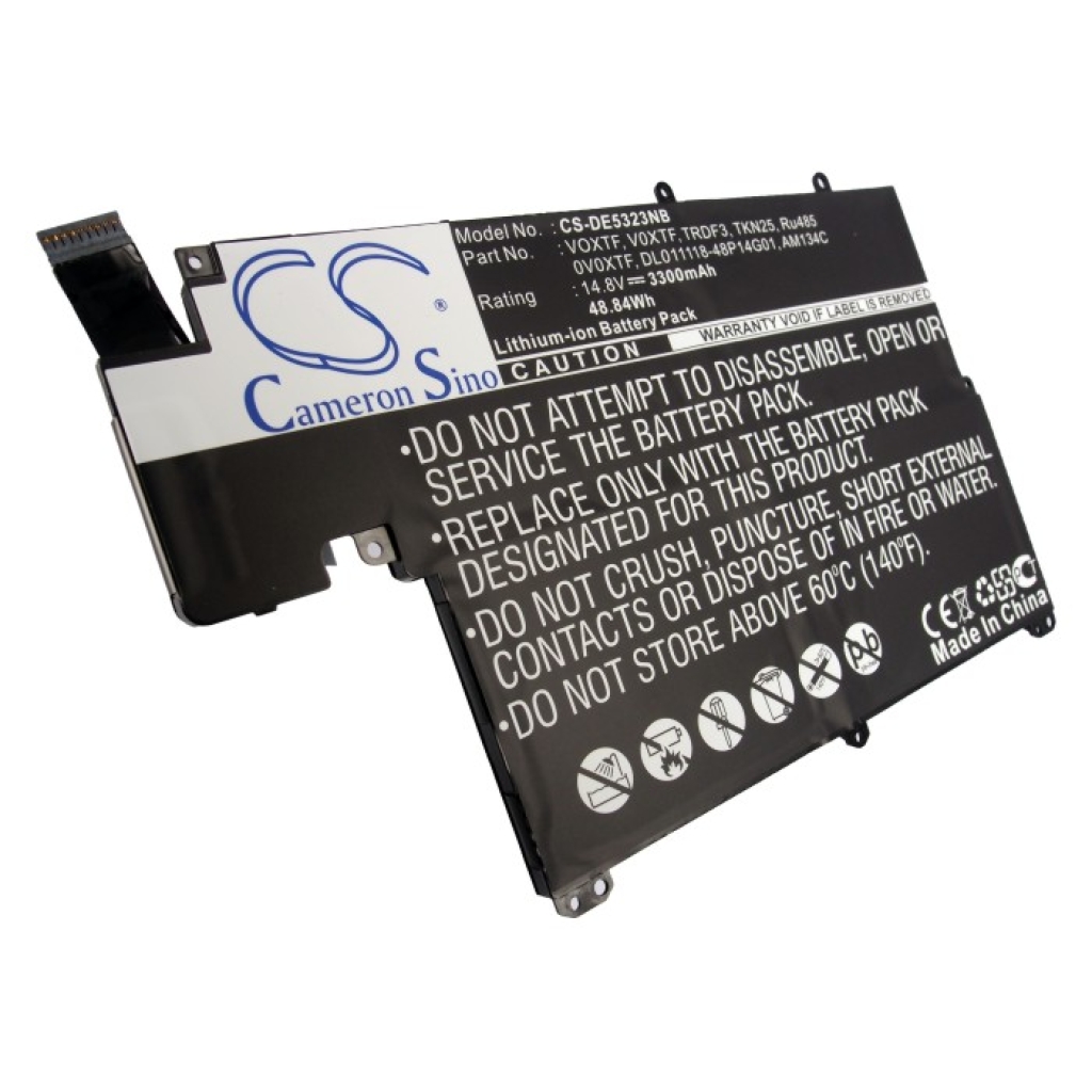 Notebook battery DELL Vostro 15-3546D-1128B