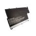 Notebook battery DELL CS-DE5323NB