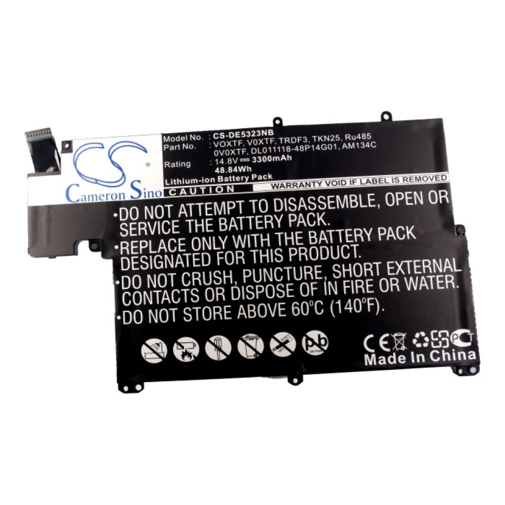 Notebook battery DELL Vostro 15-3546D-1128B