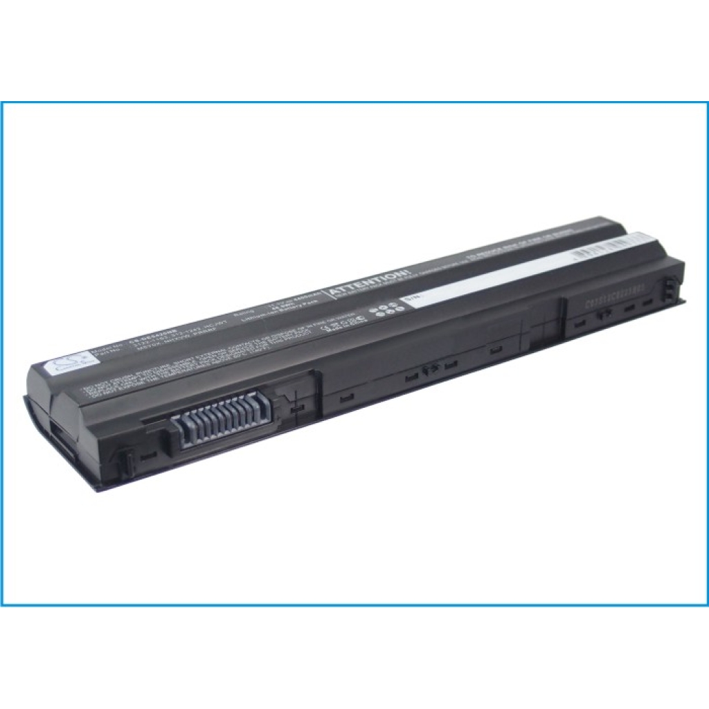 Notebook battery DELL Latitude E6540