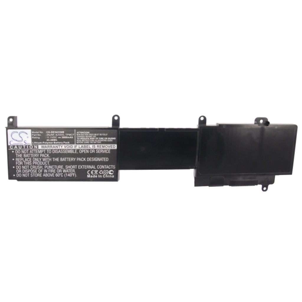 Notebook battery DELL CS-DE5423NB