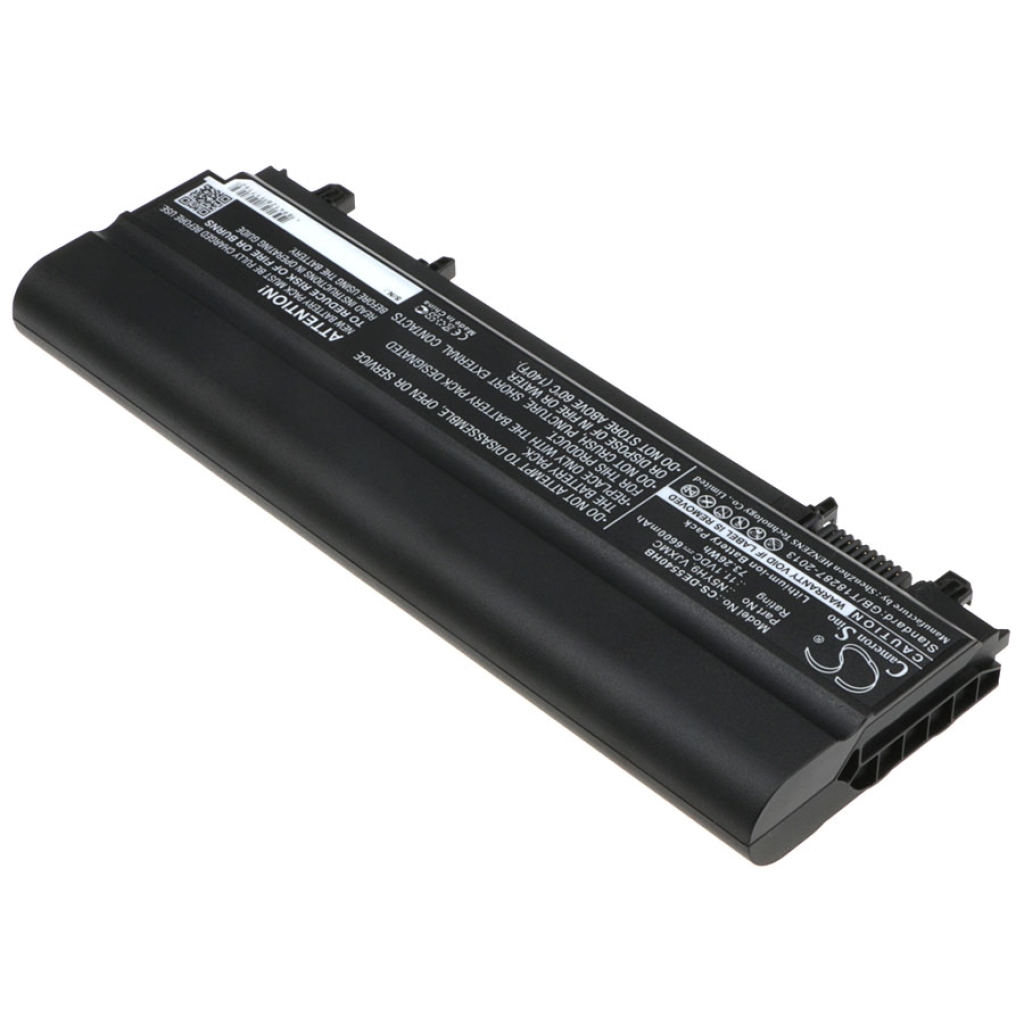 Notebook battery DELL Latitude 14 5000