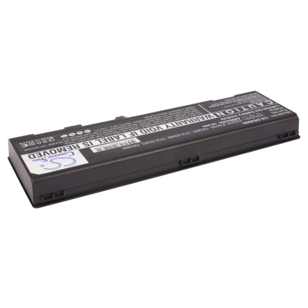 Notebook battery DELL Inspiron M1710