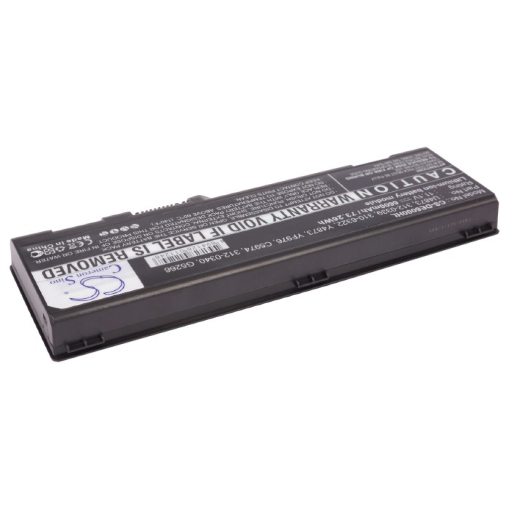 Battery Replaces 312-0425