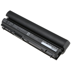 Compatible battery replacement for DELL  312-1239, MHPKF, WJ383, 451-11980, F33MF...